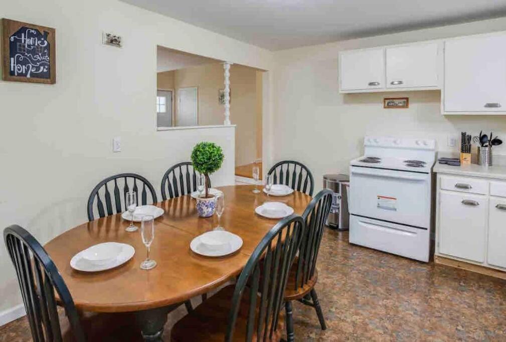 羅徹斯特Amazing Ranch Mins Away From Airprt/Rit/Dwtn/Uofr公寓 外观 照片